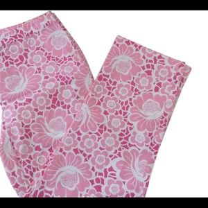 Lilly Pulitzer Capri Pants